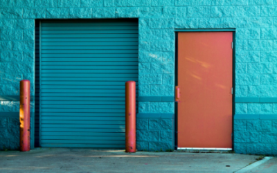 Serrande avvolgibili: caratteristiche e tipologie