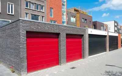 Portone sezionale: una scelta vantaggiosa per il tuo garage