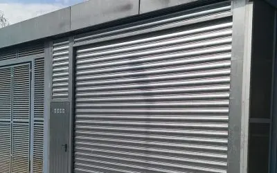 Serrande auto industriali: efficienza e automazione per le chiusure industriali a Torino