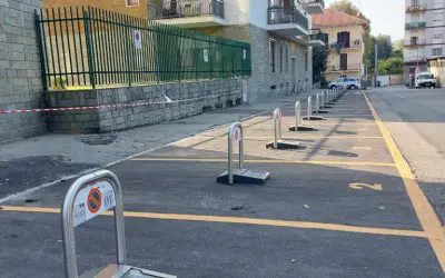 Salvaparcheggi: la soluzione ideale per proteggere il tuo posto auto