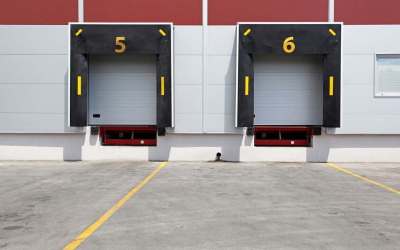 Baie di carico e scarico industriali: soluzioni efficienti per la logistica aziendale