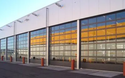 Portoni sezionali e sistemi di automazione: soluzioni avanzate per l’industria