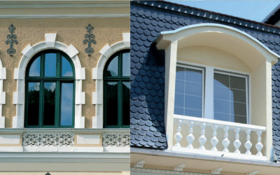 Serramenti in PVC a Torino: design, efficienza e sostenibilità