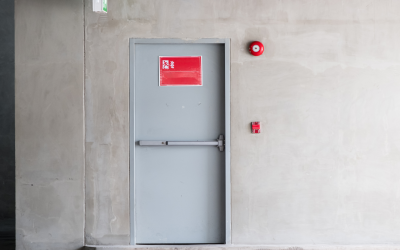 Manutenzione delle porte tagliafuoco: sicurezza, qualità e conformità normativa con le soluzioni Nuzzi Torino