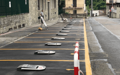 Soluzioni per parcheggi: come proteggere il tuo posto auto con sistemi innovativi a Torino