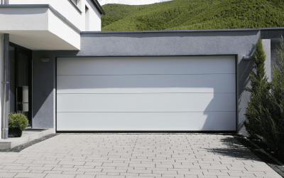 Portoni sezionali coibentati: la scelta ideale per comfort, sicurezza ed estetica a Torino