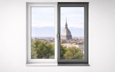 PVC o alluminio: Cosa è meglio per i tuoi serramenti a Torino?