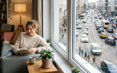 Basta rumore in casa! Guida all’isolamento acustico con serramenti davvero efficaci