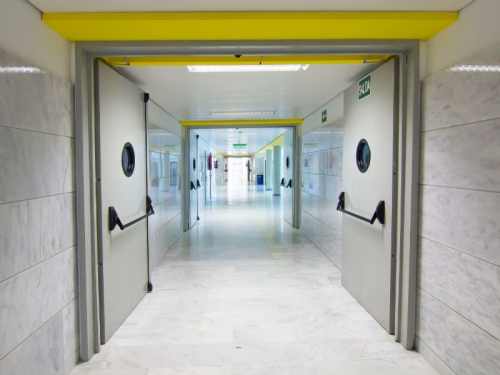 Guida all’installazione di porte antincendio