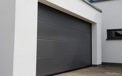 Manutenzione portoni sezionali a Torino: l’eccellenza di Nuzzi al tuo servizio